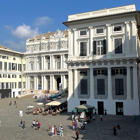Luminoso Appartamento Nel Cuore Di Genova+Balcone 外观 照片
